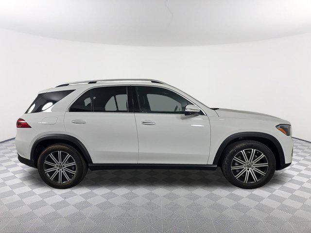 new 2025 Mercedes-Benz GLE 350 car, priced at $70,245