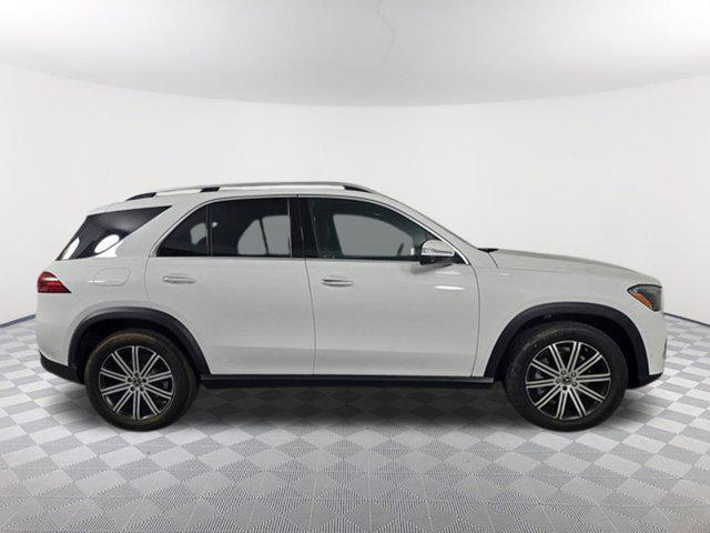 new 2025 Mercedes-Benz GLE 350 car, priced at $70,245