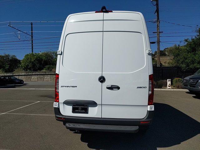 new 2024 Mercedes-Benz Sprinter 2500 car, priced at $63,896