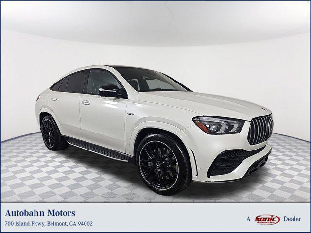 used 2023 Mercedes-Benz AMG GLE 53 car, priced at $74,498