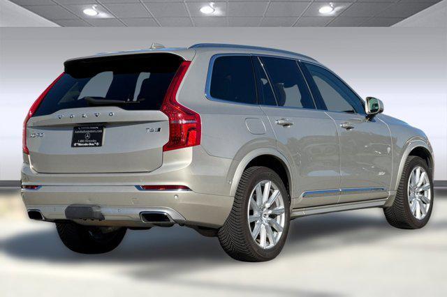 used 2016 Volvo XC90 car, priced at $13,999