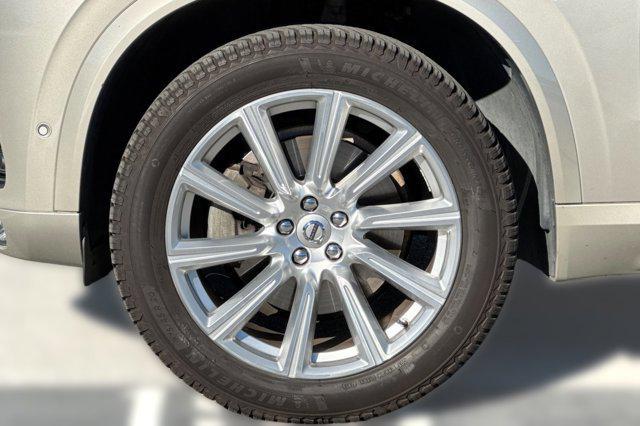 used 2016 Volvo XC90 car, priced at $13,999