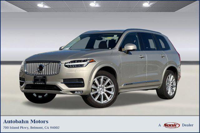 used 2016 Volvo XC90 car, priced at $13,999