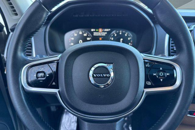 used 2016 Volvo XC90 car, priced at $13,999