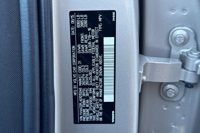 used 2016 Volvo XC90 car, priced at $13,999