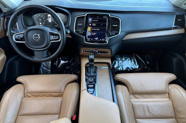 used 2016 Volvo XC90 car, priced at $13,999