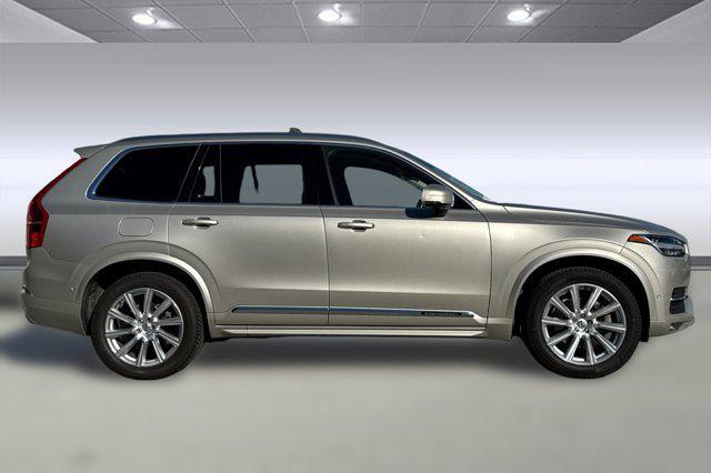used 2016 Volvo XC90 car, priced at $13,999