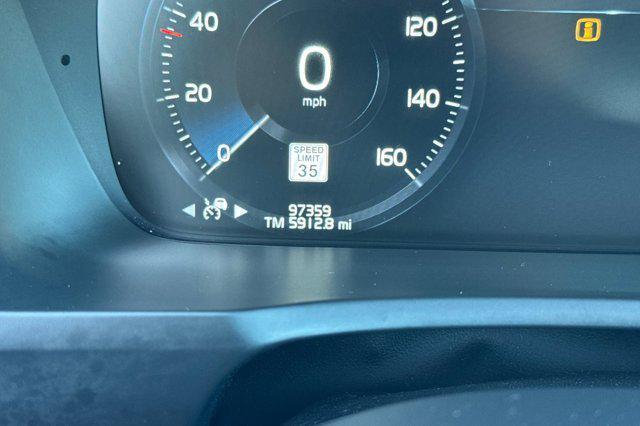 used 2016 Volvo XC90 car, priced at $13,999