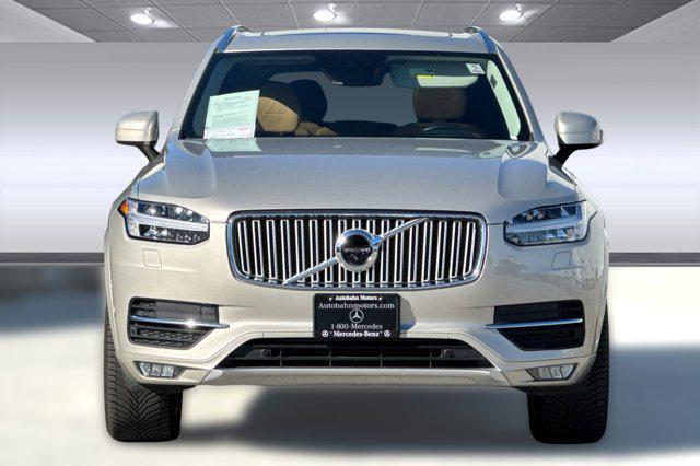 used 2016 Volvo XC90 car, priced at $13,999