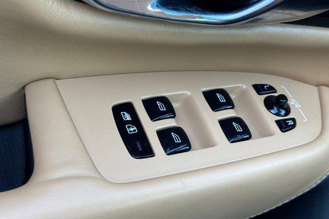 used 2016 Volvo XC90 car, priced at $13,999