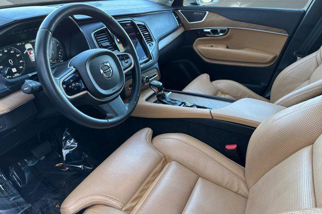 used 2016 Volvo XC90 car, priced at $13,999