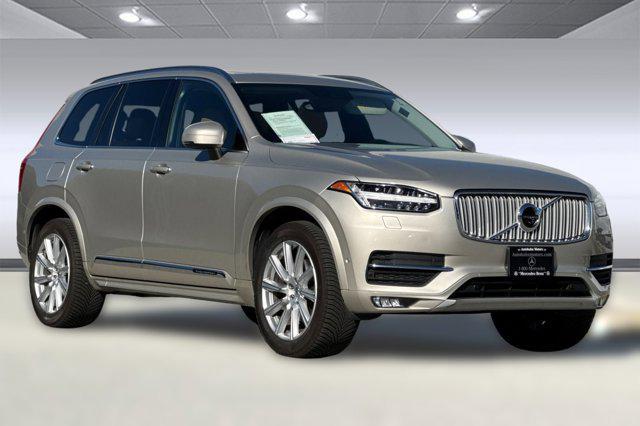 used 2016 Volvo XC90 car, priced at $13,999