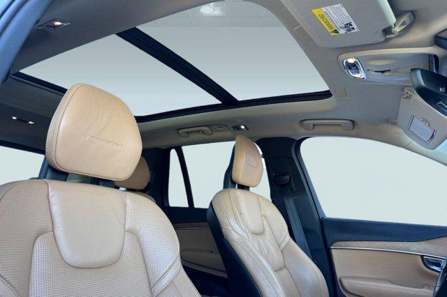 used 2016 Volvo XC90 car, priced at $13,999