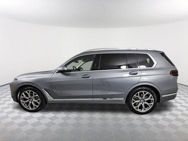 used 2023 BMW X7 car, priced at $61,498