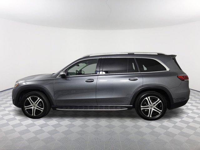 used 2022 Mercedes-Benz GLS 450 car, priced at $53,998