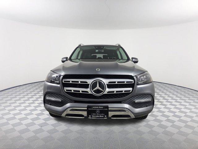 used 2022 Mercedes-Benz GLS 450 car, priced at $53,998