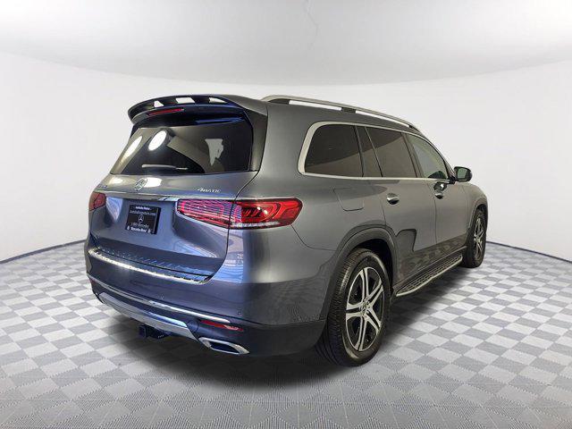 used 2022 Mercedes-Benz GLS 450 car, priced at $53,998