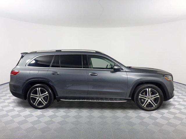 used 2022 Mercedes-Benz GLS 450 car, priced at $53,998
