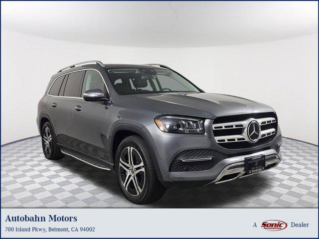 used 2022 Mercedes-Benz GLS 450 car, priced at $53,998