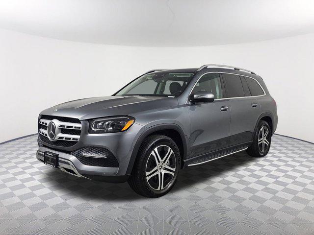 used 2022 Mercedes-Benz GLS 450 car, priced at $53,998