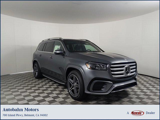 new 2024 Mercedes-Benz GLS 450 car, priced at $97,515