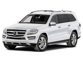 used 2014 Mercedes-Benz GL-Class car, priced at $14,888
