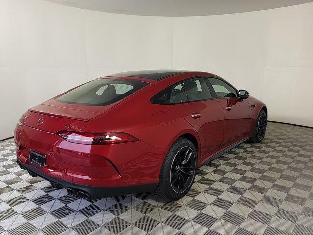 new 2024 Mercedes-Benz AMG GT 43 car, priced at $111,925