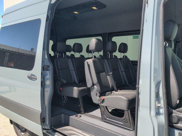 new 2024 Mercedes-Benz Sprinter 2500 car, priced at $70,619