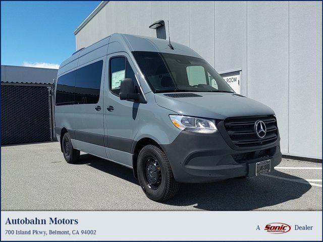 new 2024 Mercedes-Benz Sprinter 2500 car, priced at $70,619