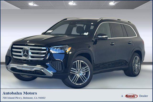 new 2025 Mercedes-Benz GLS 450 car, priced at $91,945