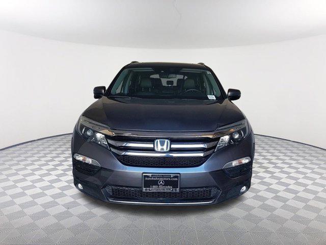 used 2016 Honda Pilot car, priced at $18,497