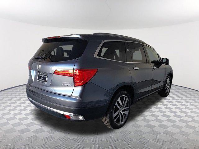 used 2016 Honda Pilot car, priced at $18,497