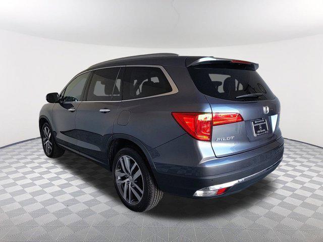 used 2016 Honda Pilot car, priced at $18,497