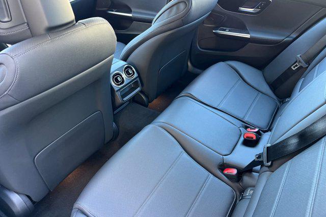 new 2025 Mercedes-Benz C-Class car, priced at $51,685