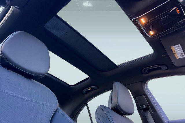 new 2025 Mercedes-Benz C-Class car, priced at $51,685