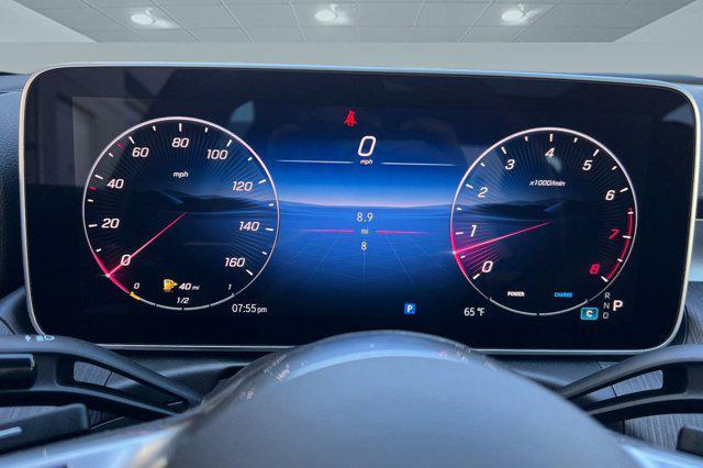 new 2025 Mercedes-Benz C-Class car, priced at $51,685