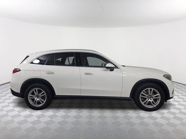 new 2025 Mercedes-Benz GLC 300 car, priced at $52,350