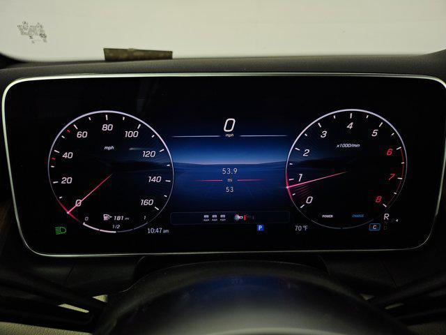 new 2025 Mercedes-Benz GLC 300 car, priced at $52,350
