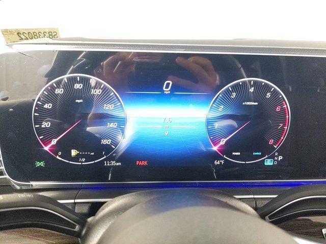 new 2025 Mercedes-Benz GLS 450 car, priced at $92,250