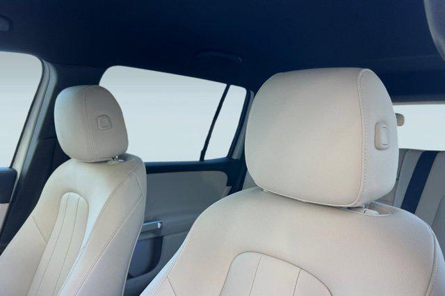 new 2025 Mercedes-Benz GLB 250 car, priced at $47,145