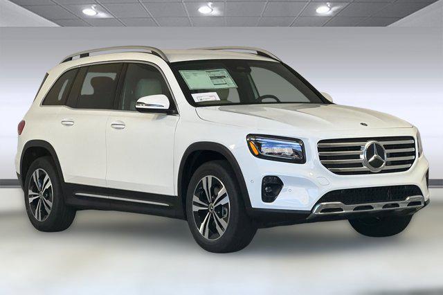 new 2025 Mercedes-Benz GLB 250 car, priced at $47,145