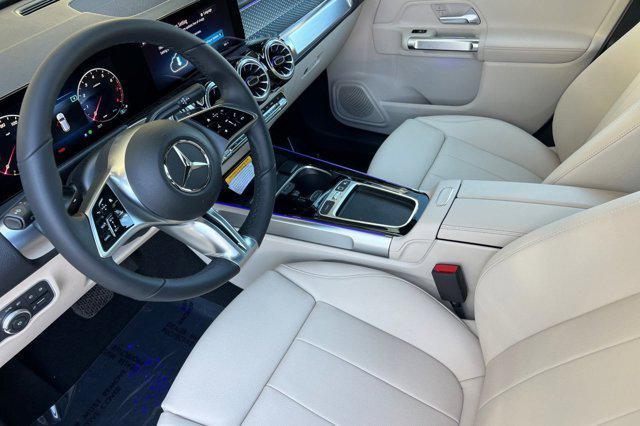 new 2025 Mercedes-Benz GLB 250 car, priced at $47,145