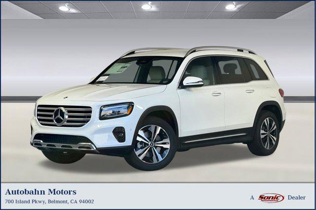 new 2025 Mercedes-Benz GLB 250 car, priced at $47,145