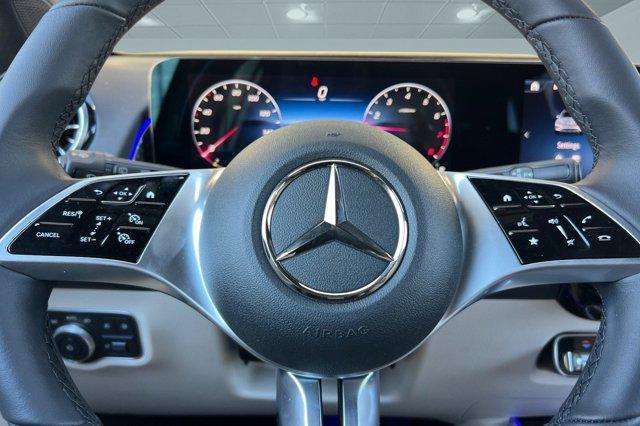 new 2025 Mercedes-Benz GLB 250 car, priced at $47,145