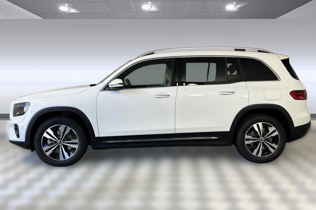 new 2025 Mercedes-Benz GLB 250 car, priced at $47,145