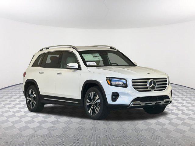 new 2025 Mercedes-Benz GLB 250 car, priced at $47,145