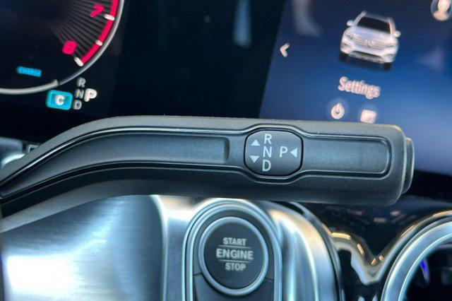 new 2025 Mercedes-Benz GLB 250 car, priced at $47,145