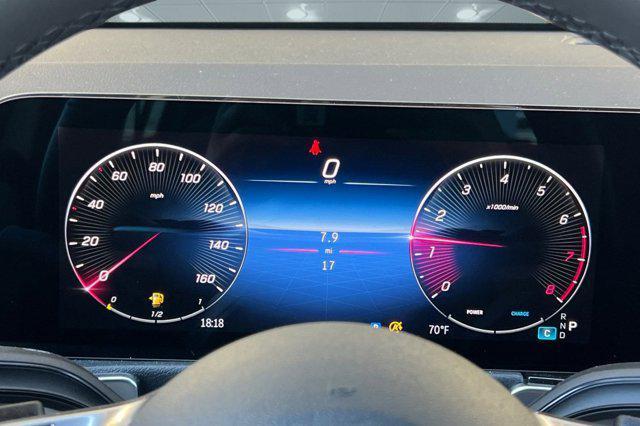 new 2025 Mercedes-Benz GLB 250 car, priced at $47,145