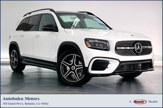 new 2024 Mercedes-Benz GLB 250 car, priced at $54,325