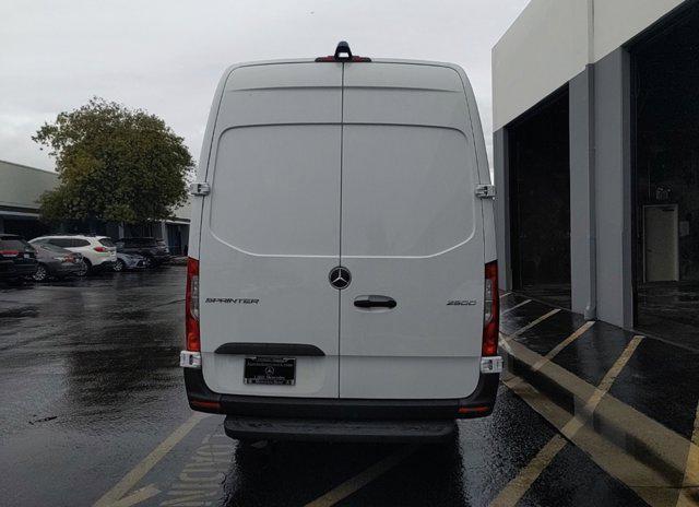 new 2025 Mercedes-Benz Sprinter 2500 car, priced at $72,714